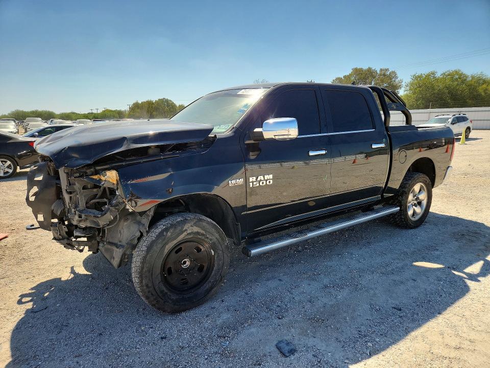 2017 Dodge RAM 1500 SLT