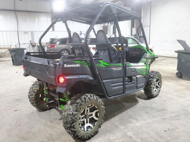 2020 Kawasaki Teryx Utility Vehicle