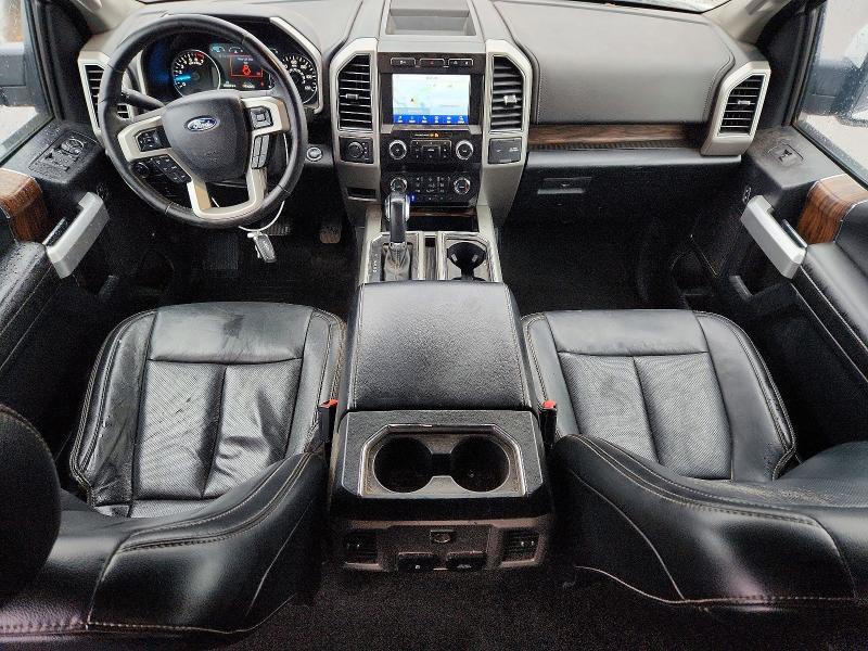 2020 Ford F150 Lariat