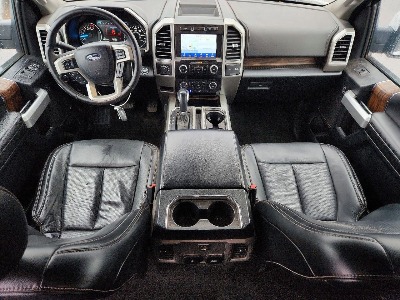 2020 Ford F150 Lariat