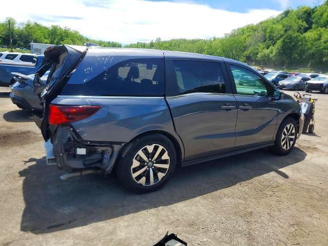 2025 Honda Odyssey EXL