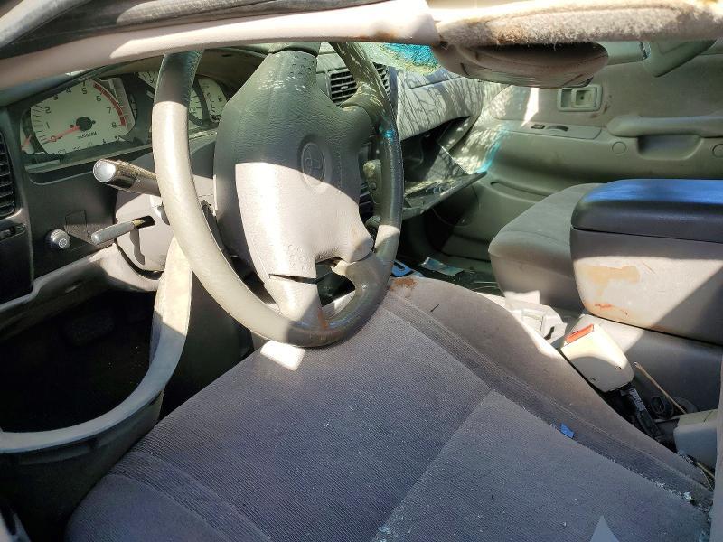 2001 Toyota Tacoma Double Cab