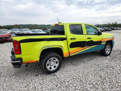 2022 Chevrolet Colorado