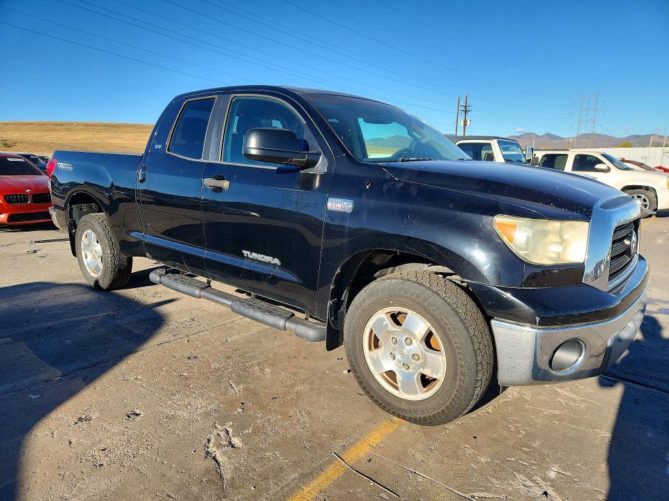 2008 Toyota Tundra SR5