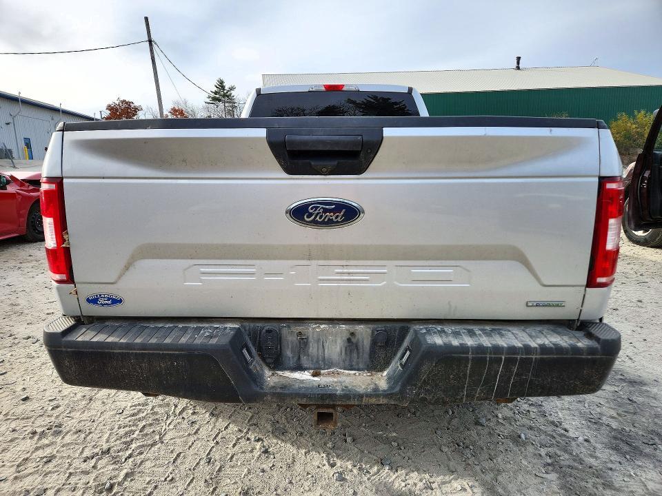 2019 Ford F150 Super Cab