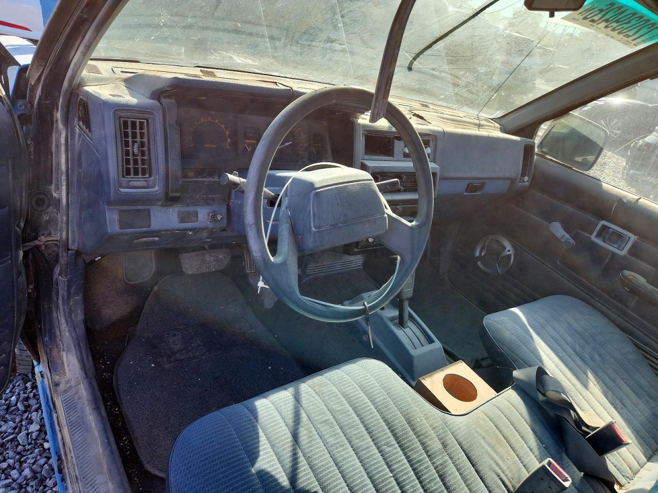 1990 Nissan Truck V6