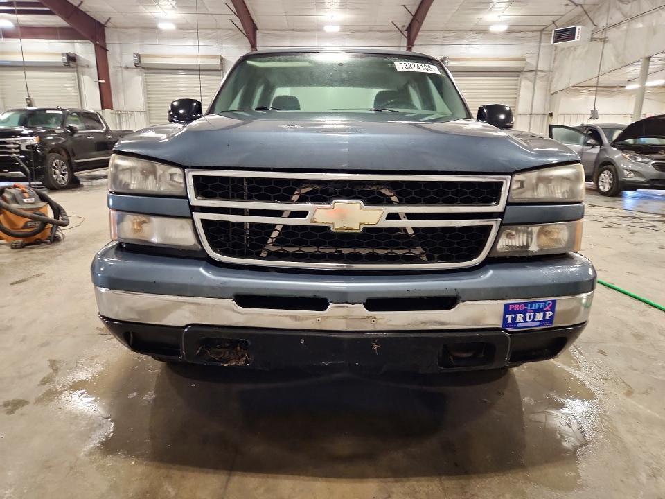 2006 Chevrolet Silverado K1500