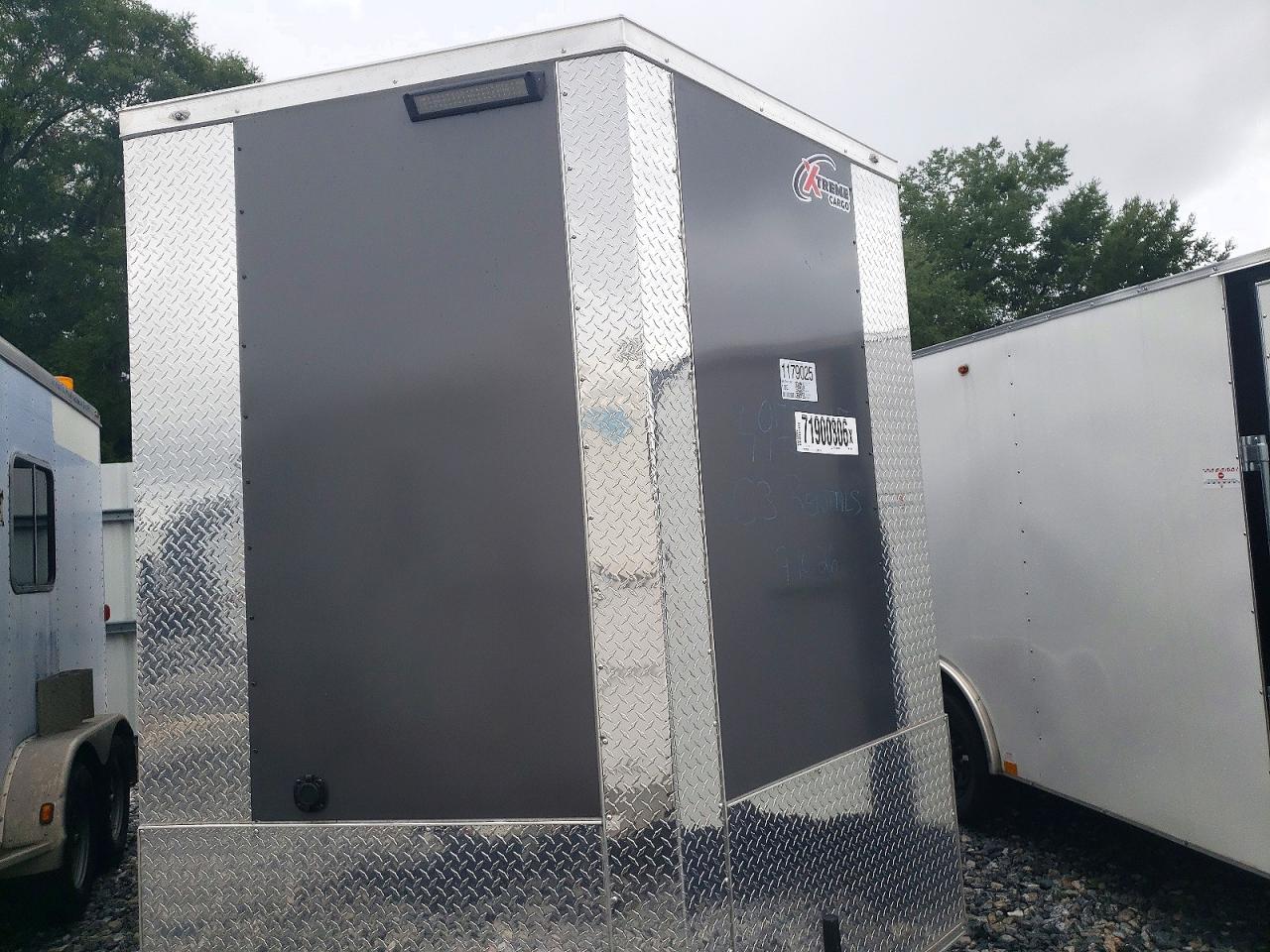2025 Giddy Up 7X14 TA2-3500 Enclosed Cargo Trailer