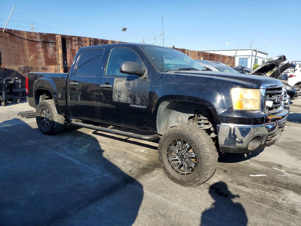 2011 GMC Sierra K1500 SLE