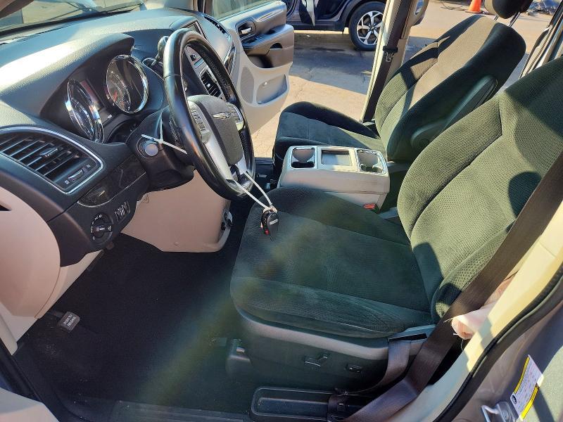 2015 Chrysler Town & Country Touring