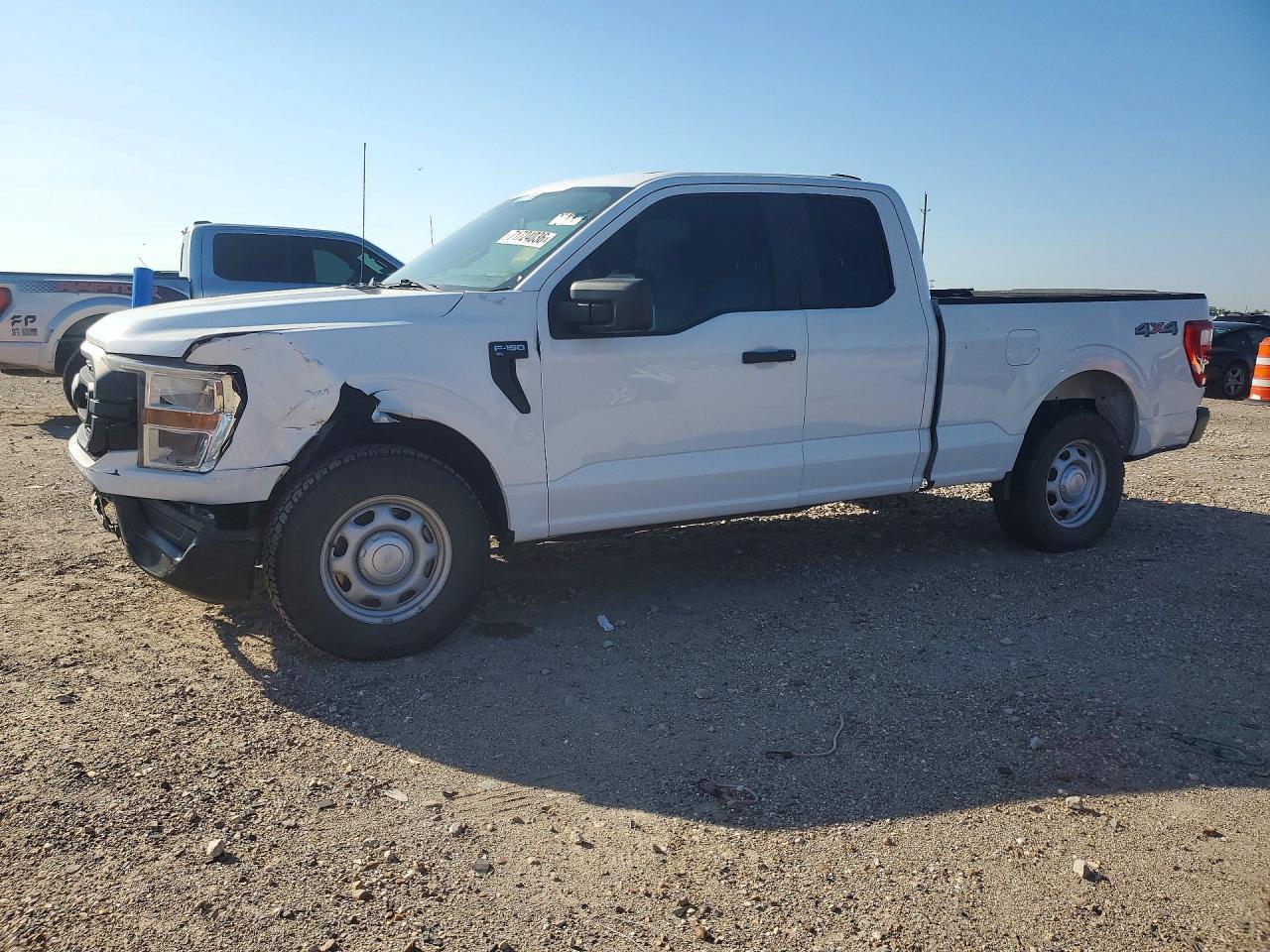 2022 Ford F150 Super Cab