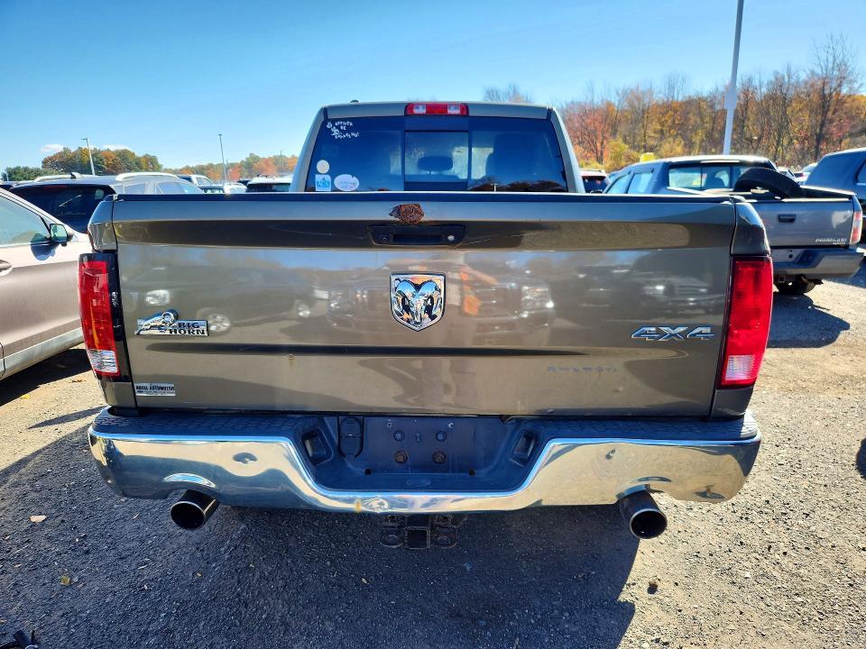 2013 Dodge RAM 1500 SLT