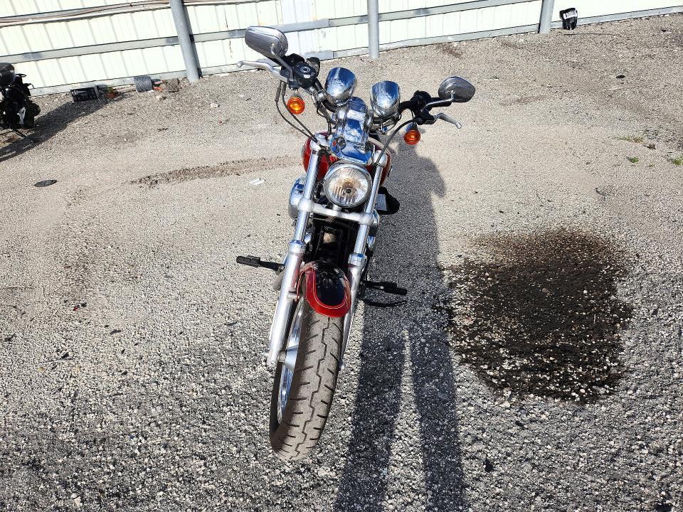 2013 Harley-Davidson XL1200 C