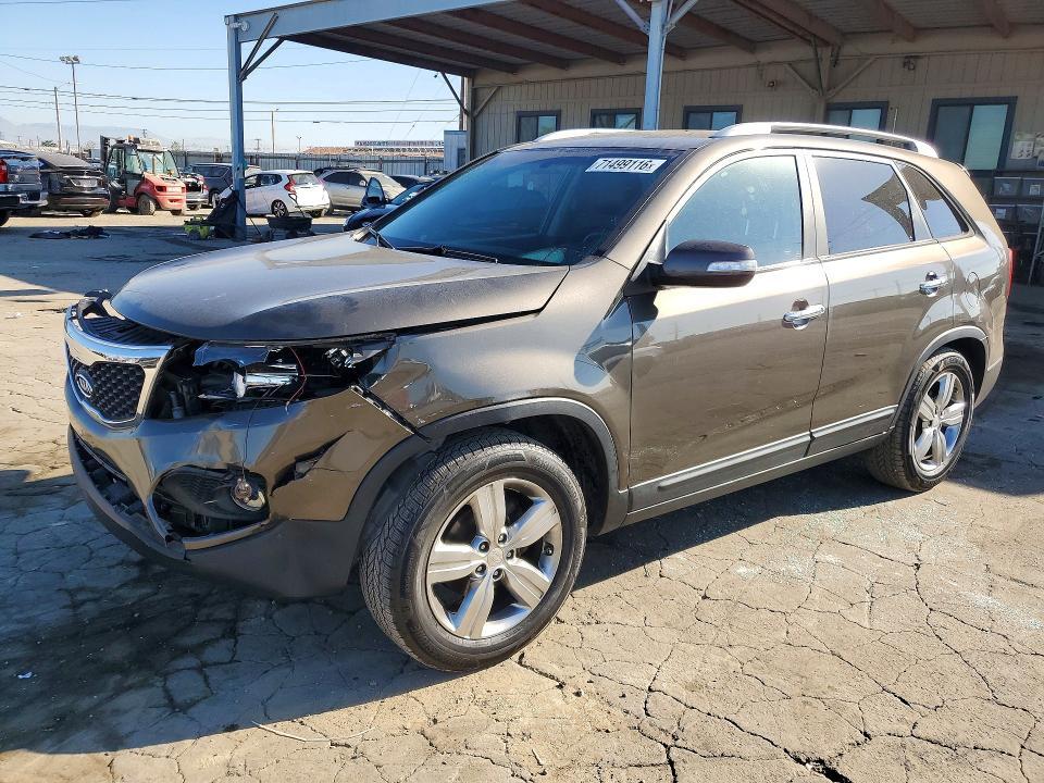 2013 KIA Sorento EX