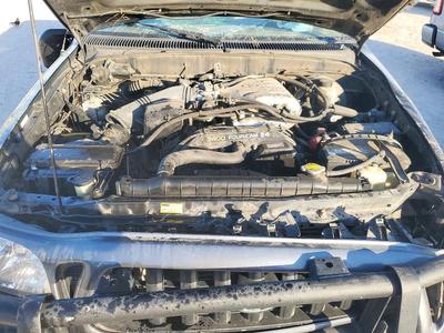 2004 Toyota Tacoma Prerunner V6