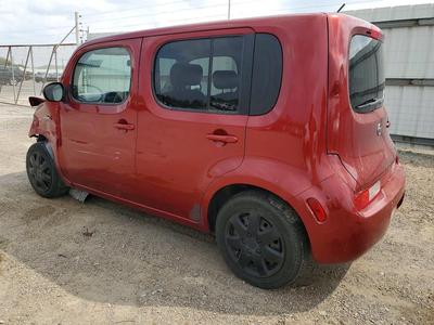 2013 Nissan Cube 1.8 S