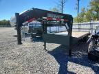 2026 Trailer World GL825MST Equipment Trailer
