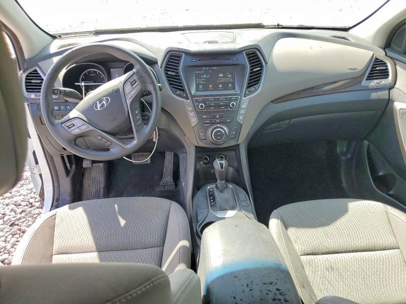 2018 Hyundai Santa Fe SE