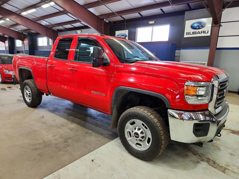 2018 GMC Sierra K2500 Heavy Duty