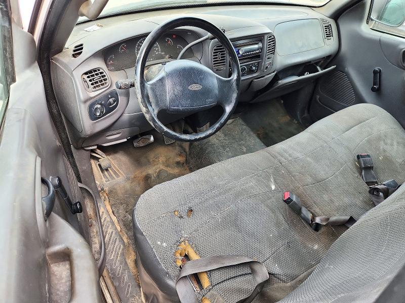 2000 Ford F150