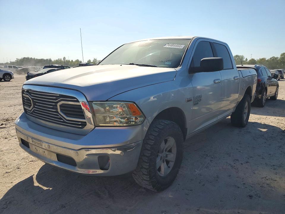2019 Dodge RAM 1500 Classic SLT