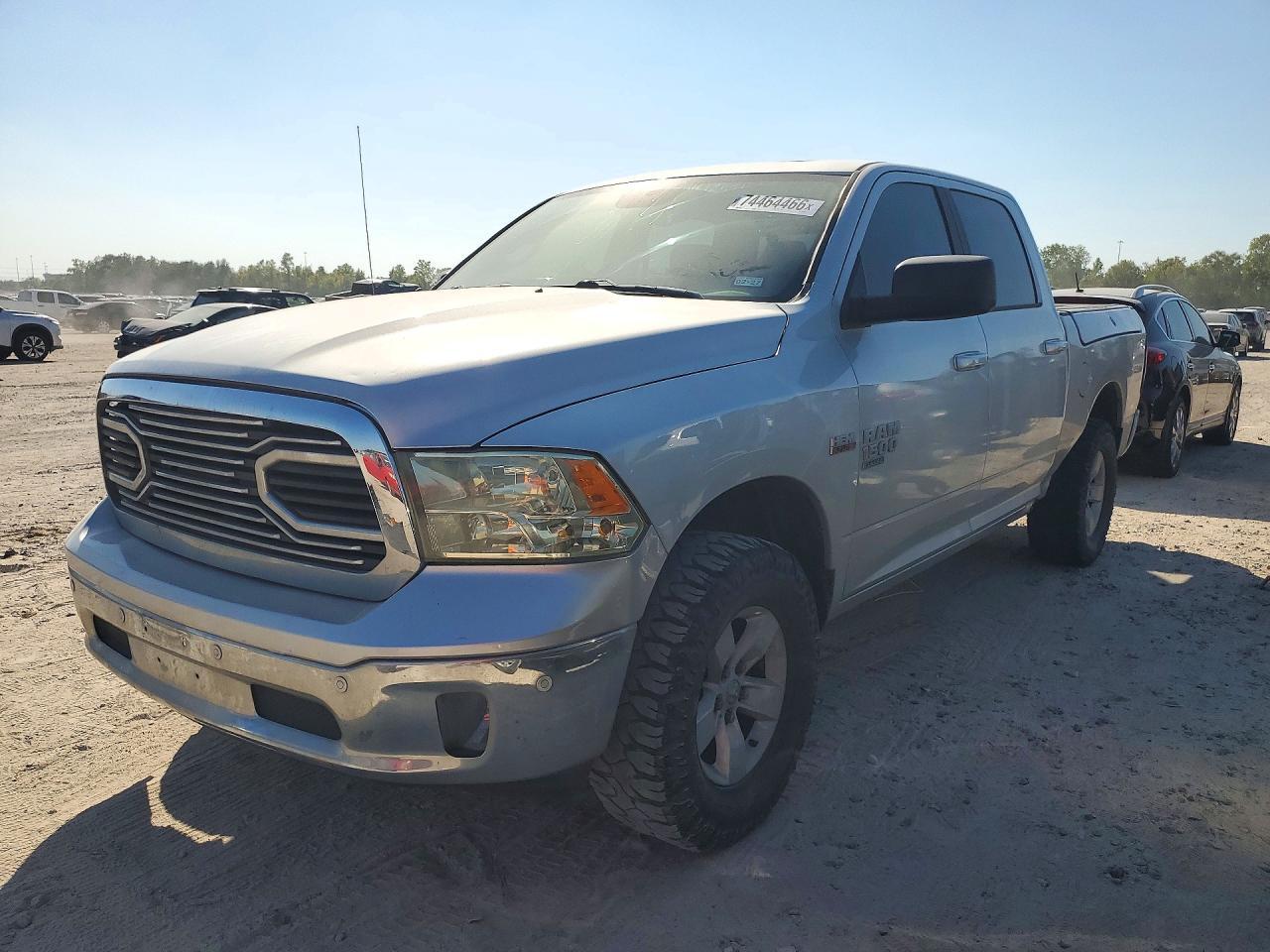 2019 Dodge RAM 1500 Classic SLT