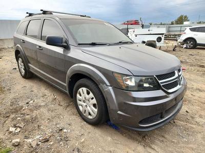 2016 Dodge Journey SE