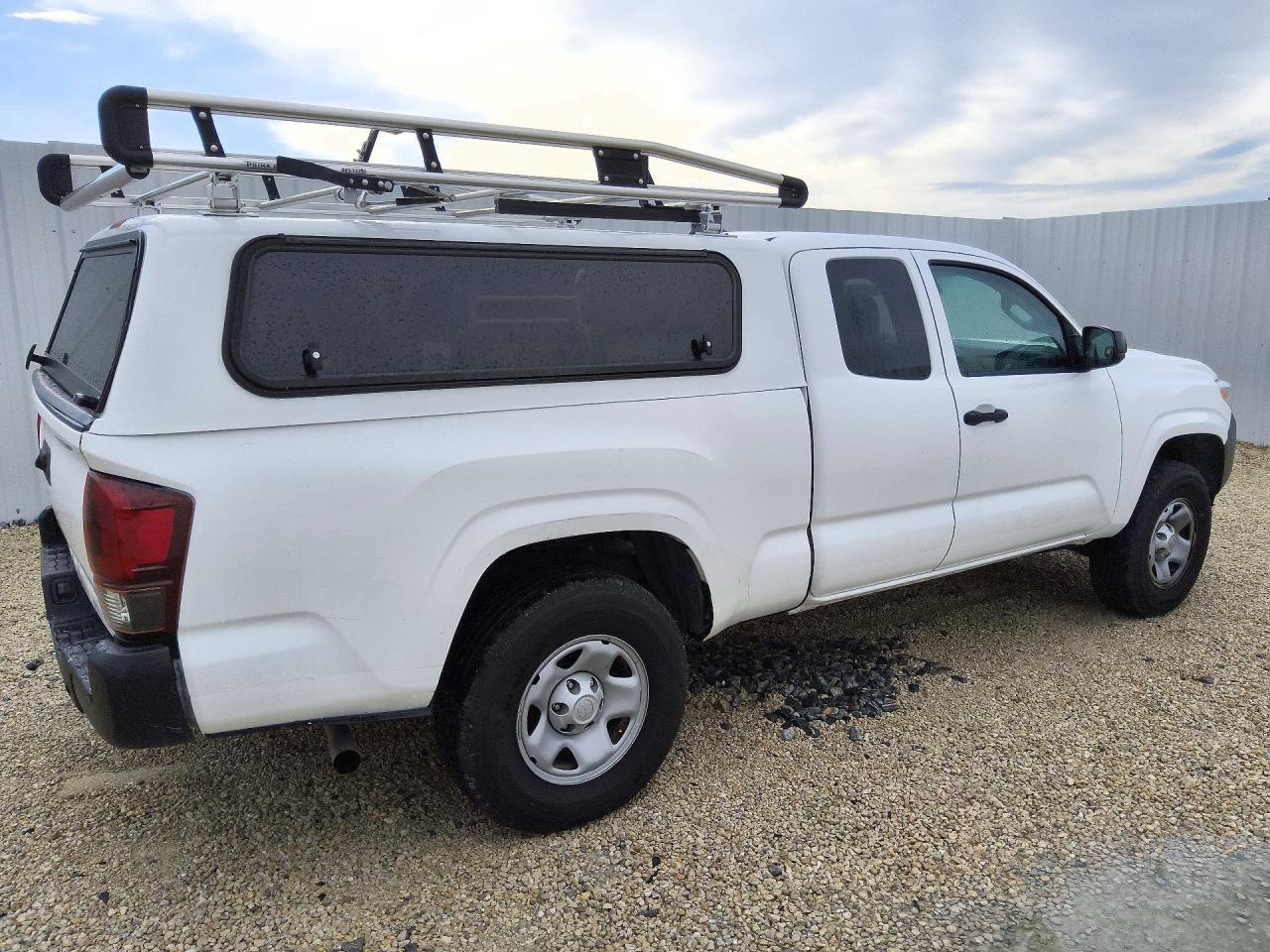 2023 Toyota Tacoma SR