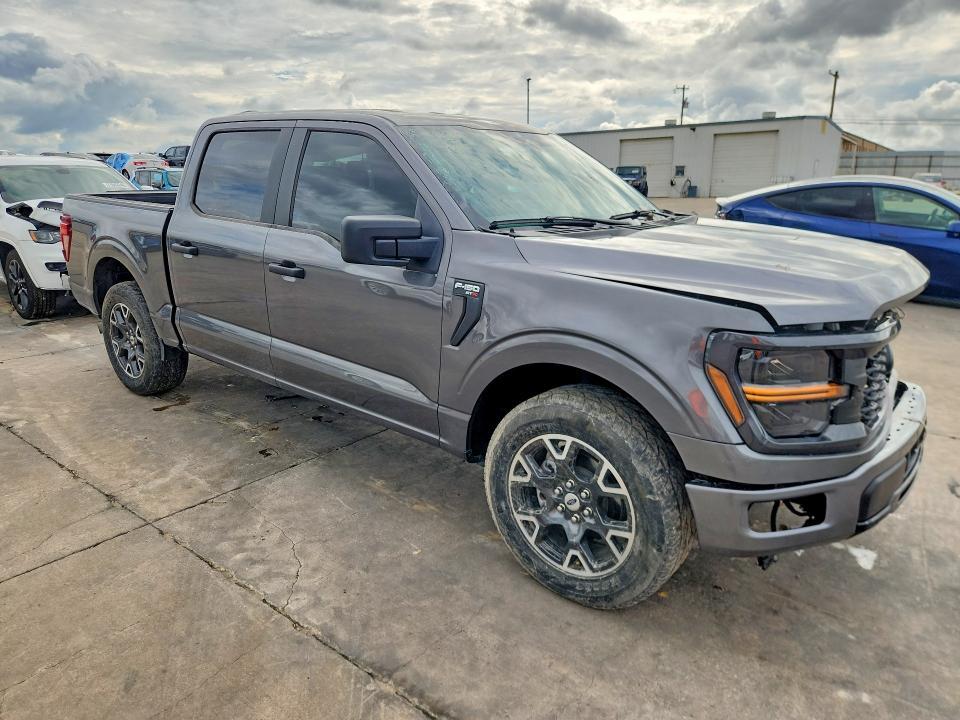 2025 Ford F150 STX