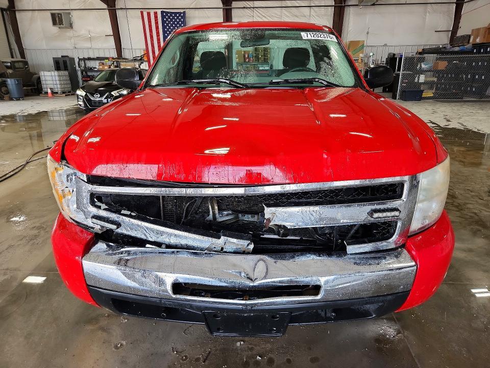 2010 Chevrolet Silverado C1500