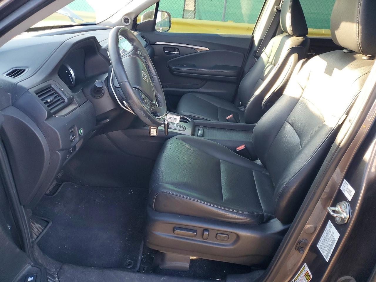2020 Honda Ridgeline RTL
