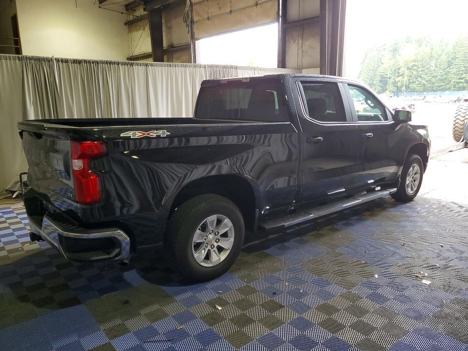 2026 Chevrolet Silverado K1500 LT