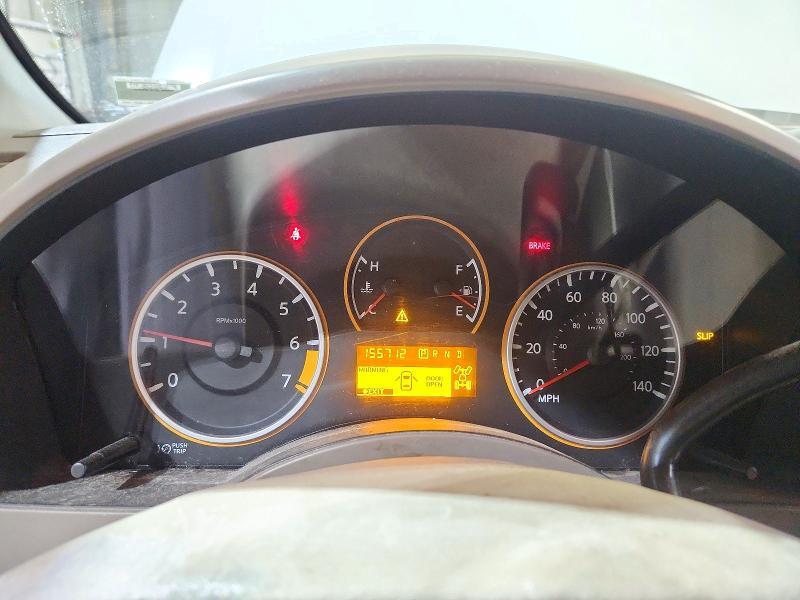 2008 Nissan Titan XE FFV