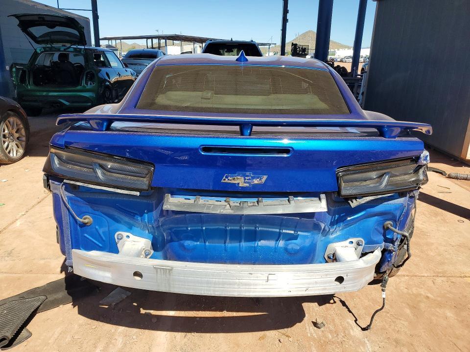 2016 Chevrolet Camaro SS