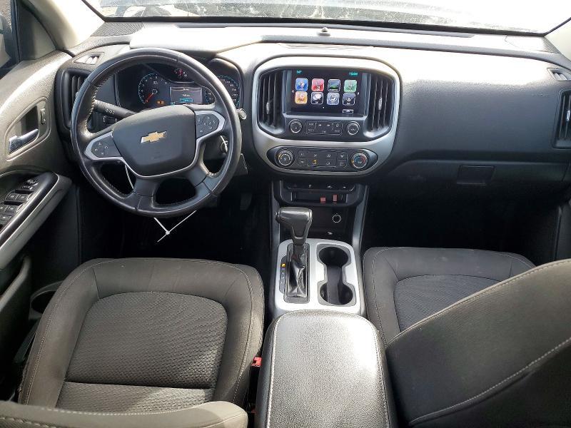 2017 Chevrolet Colorado LT