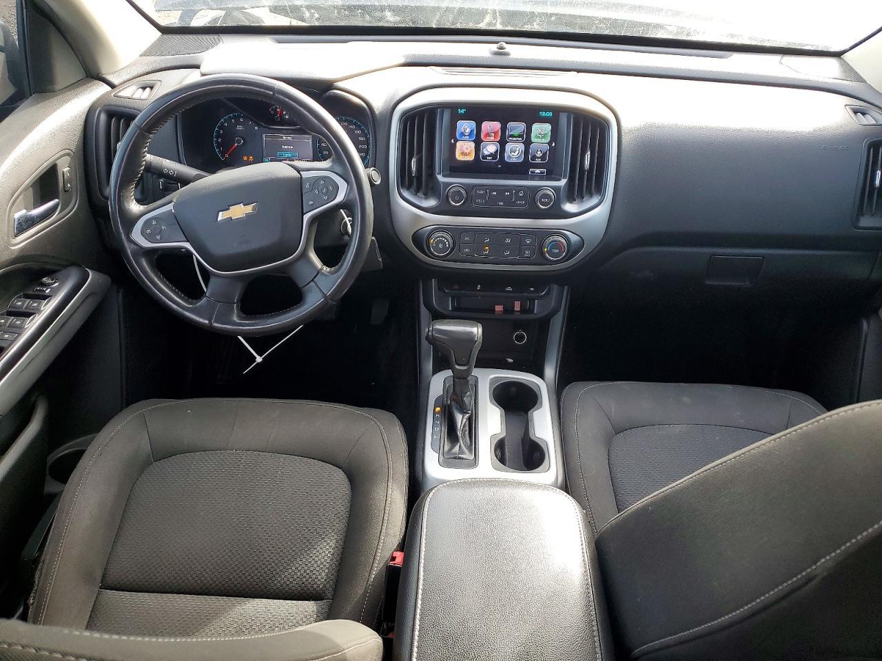 2017 Chevrolet Colorado LT