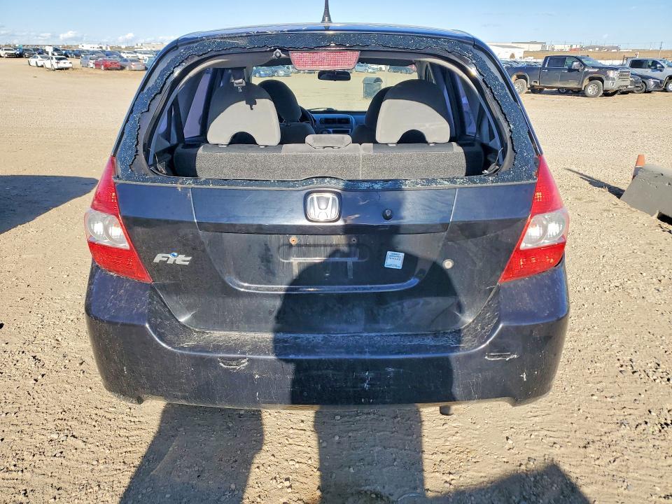 2007 Honda FIT