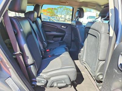 2017 Dodge Journey Crossroad