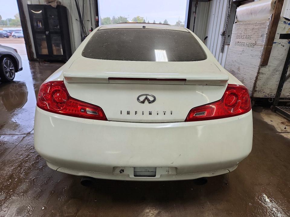 2006 Infiniti G35 Base