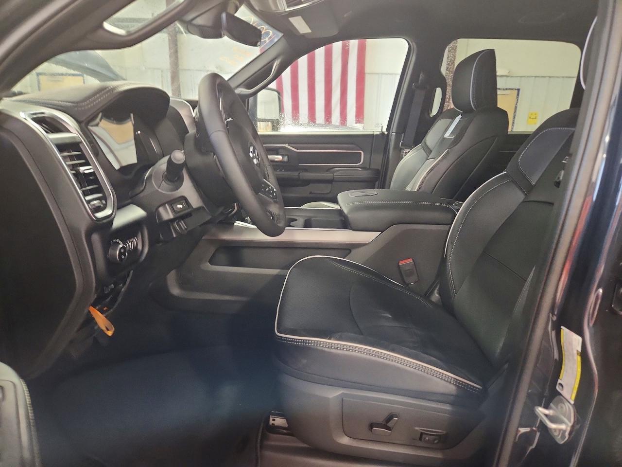 2026 Dodge 2500 Laramie