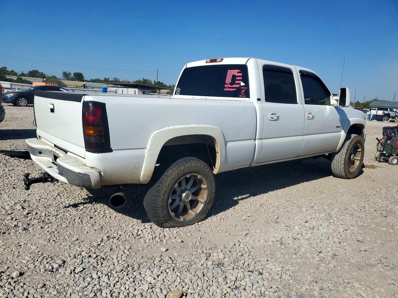 2002 Chevrolet Silverado C1500 Heavy Duty