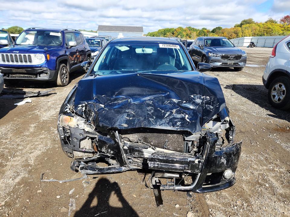 2008 Audi A4 2.0t Quattro