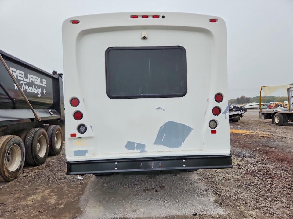 2022 Chevrolet Express Shuttle Bus