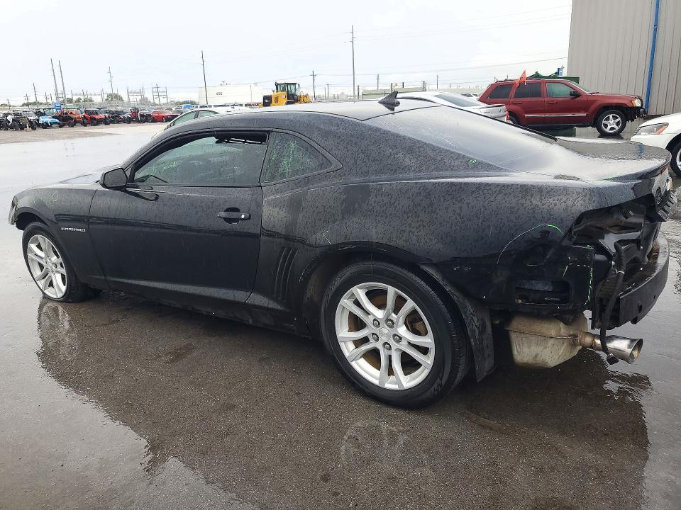 2015 Chevrolet Camaro LS