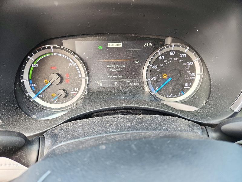 2023 Toyota Highlander Hybrid XLE