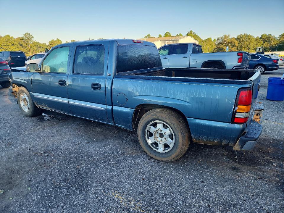 2006 GMC New Sierra C1500