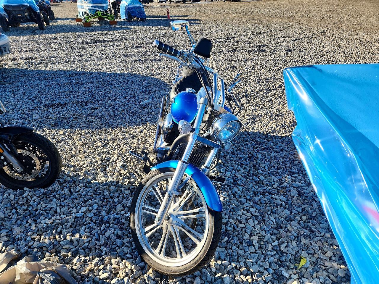 2007 Kawasaki VN900 C