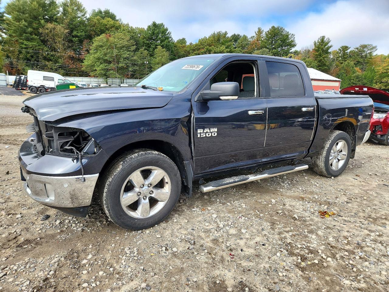2017 Dodge RAM 1500 SLT