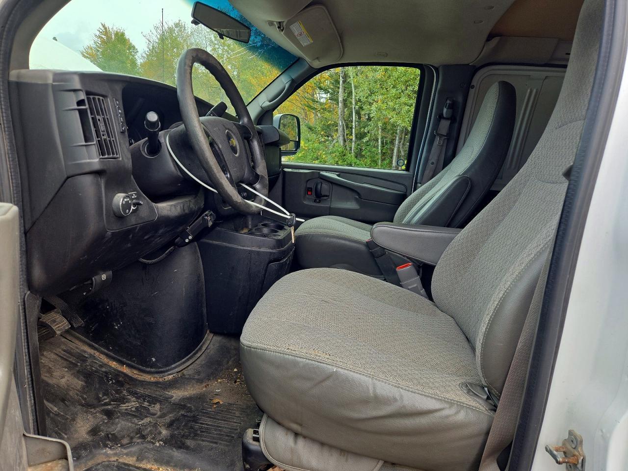 2014 Chevrolet Express G2500