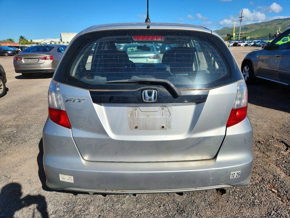 2012 Honda FIT